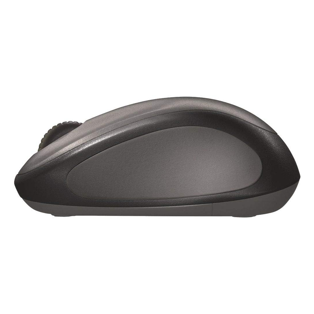 Logitech M235 Wireless Mouse - Black in Qatar Logitech M235 Wireless Mouse - Black in Qatar